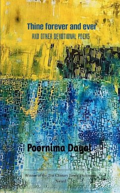 Cover Thine forever and ever