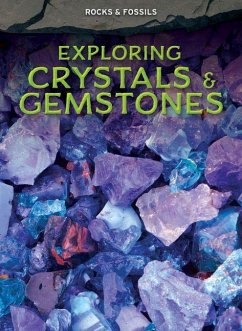 Cover Exploring Crystals & Gemstones