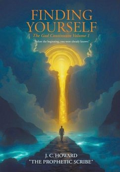 Cover Finding Yourself