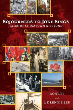 Sojourners to Joke Sings - Lee, Ron; Lee, L K Lennie
