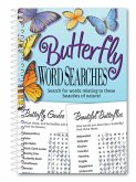 Butterfly Word Searches