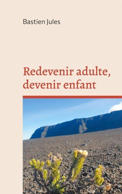 Cover Redevenir adulte, devenir enfant