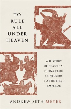 Cover To Rule All under Heaven