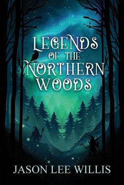 Cover Legends of the Northern Woods
