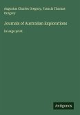 Journals of Australian Explorations