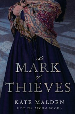 Cover The Mark of Thieves
