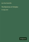 The Mysteries of Udolpho