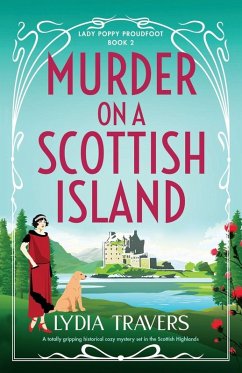 Murder on a Scottish Island