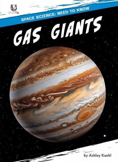Gas Giants - Kuehl, Ashley