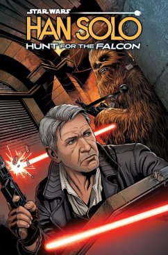 Star Wars: Han Solo - Hunt for the Falcon - Barnes, Rodney