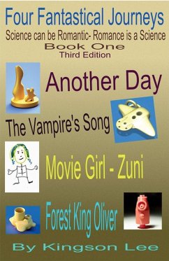 Cover Four Fantastical Journeys