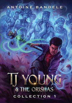 Cover TJ Young & The Orishas - Collection 1