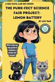 The Purr-Fect Science Fair Project