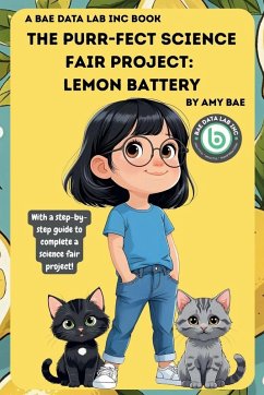 The Purr-Fect Science Fair Project - Bae, Amy