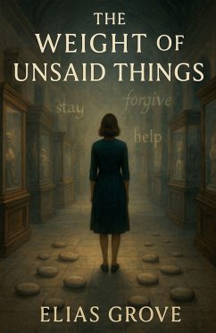 Cover The Weight of Unsaid Things