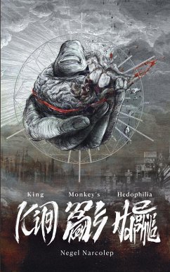 Cover King Monkey's Hedophilia