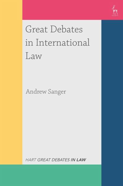 Great Debates in International Law Great Debates in International Law