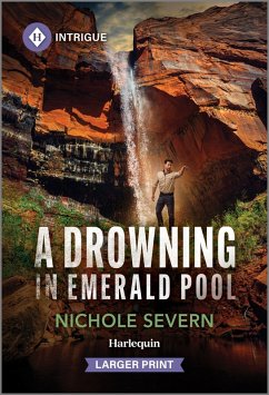 Cover A Drowning in Emerald Pool