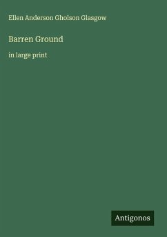 Cover Barren Ground