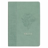 Journal Classic Green Faith 2 Cor. 5:7