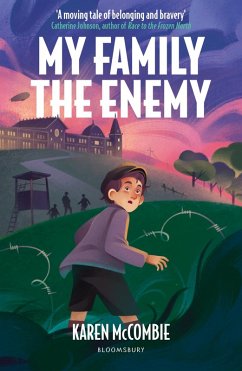 Cover My Family the Enemy (eBook, ePUB)