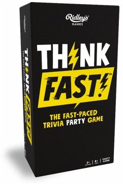 Cover Think Fast!