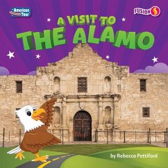 Cover A Visit to the Alamo