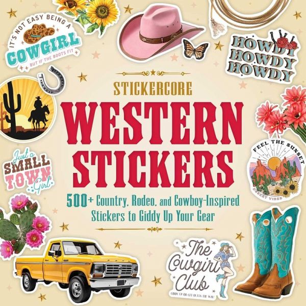 Western Stickers Western Stickers