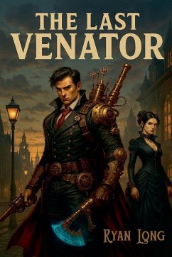 The Last Venator - Long, Ryan