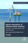 Marine Operations for Offshore Wind Turbines Marine Operations for Offshore Wind Turbines