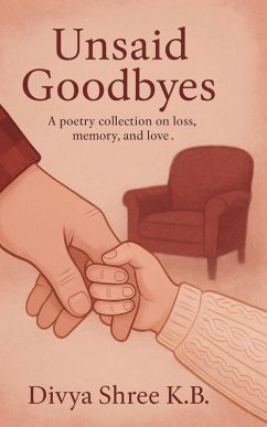Cover Unsaid Goodbyes