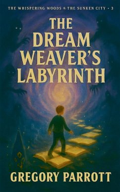 Cover The Dream Weaver's Labyrinth