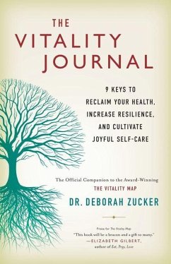 Cover The Vitality Journal