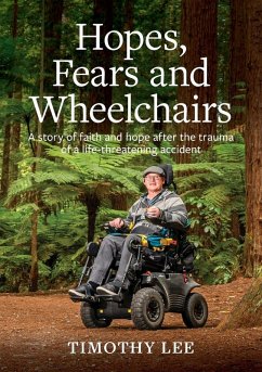 Cover Hopes, Fears and Wheelchairs