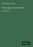 Wealth against commonwealth