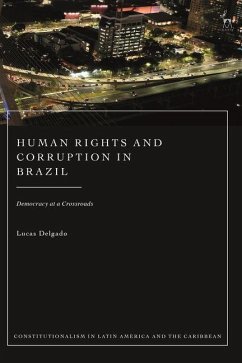 Cover Human Rights and Corruption in Brazil