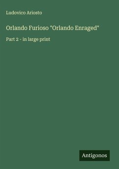 Cover Orlando Furioso 