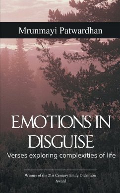 Cover EMOTIONS IN DISGUISE