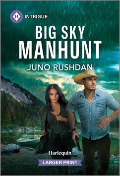 Cover Big Sky Manhunt