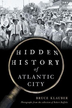 Cover Hidden History of Atlantic City