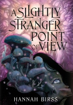 Cover A Slightly Stranger Point of View