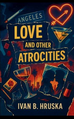Cover Love and Other Atrocities