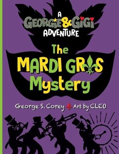 Cover The Mardi Gras Mystery