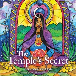 The Temple's Secret Cover The Temple's Secret