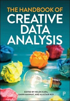 Cover The Handbook of Creative Data Analysis