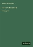 The New Machiavelli