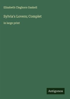 Cover Sylvia's Lovers; Complet