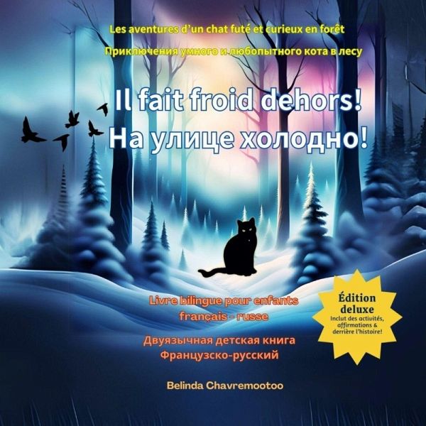 Il fait froid dehors ! / На улице холодно! (bilingue Il fait froid dehors ! / На улице холодно! (bilingue