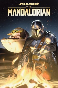 Star Wars: The Mandalorian - Seasons One & Two - Barnes, Rodney Star Wars: The Mandalorian - Seasons One & Two - Barnes, Rodney