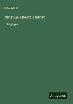 Cover Christina Alberta's father